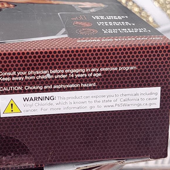 💕 NWT Bally High-Resistance Workout Band Sculpting #7166 💕 - Picture 4 of 6